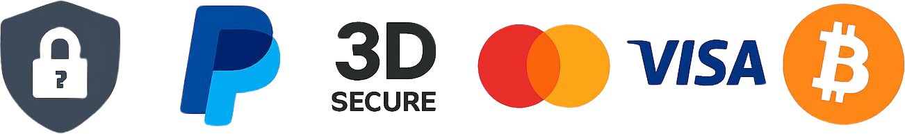Secure and flexible payment methods